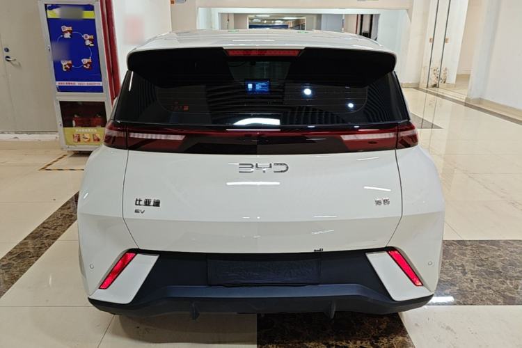 Used BYD Seagull 2025 305km Active Version Rear