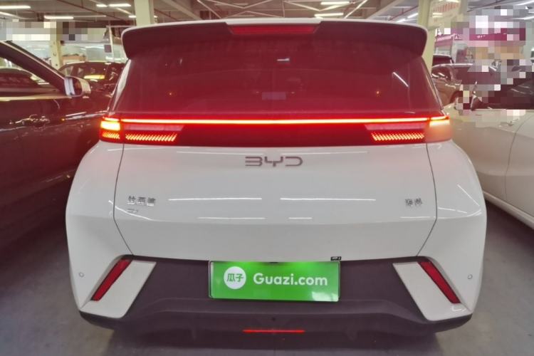 Used BYD Seagull 2025 305 km Free Version Rear
