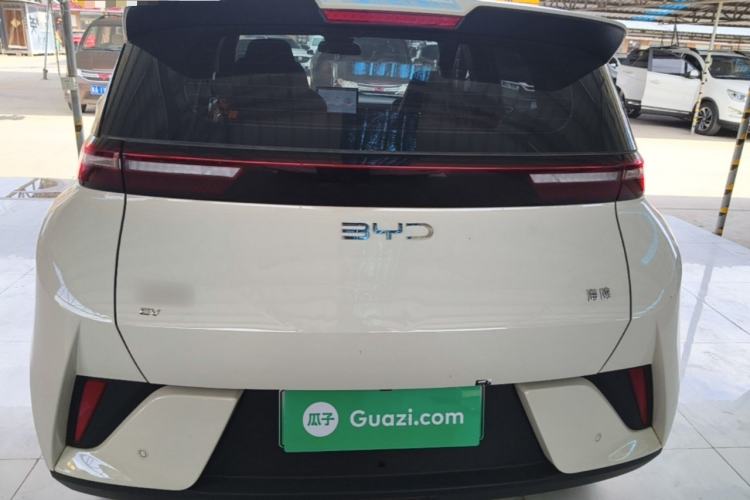 Used BYD Seagull 2025 305km Active Version Rear