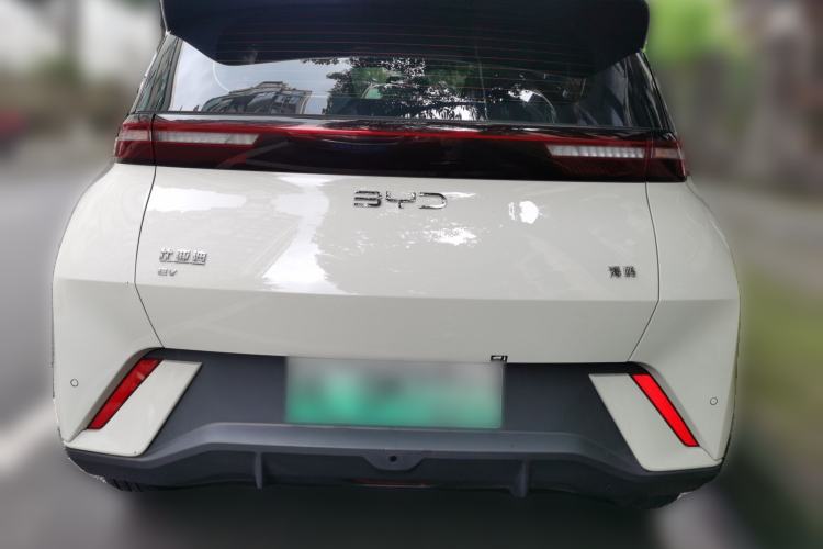 Used BYD Seagull 2025 305km Active Version Rear