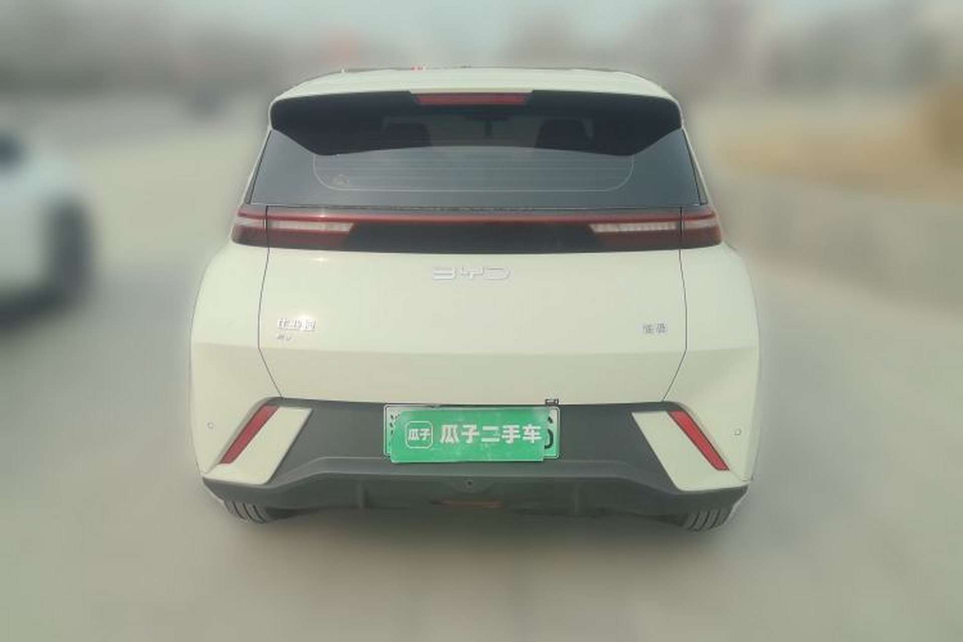 Used BYD Seagull 2025 305 km Free Version Rear