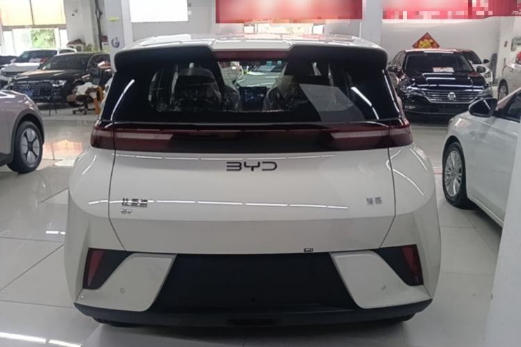 Used BYD Seagull 2025 305km Active Version Rear