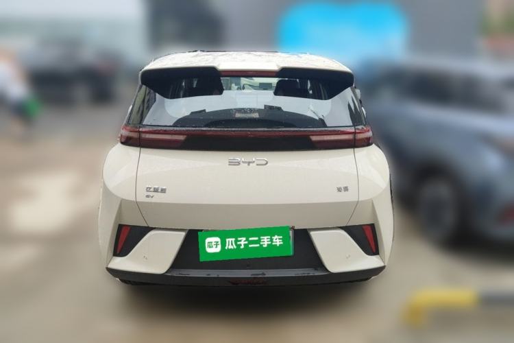 Used BYD Seagull 2025 Intelligent Driving Version 305 km Dynamic Edition Rear