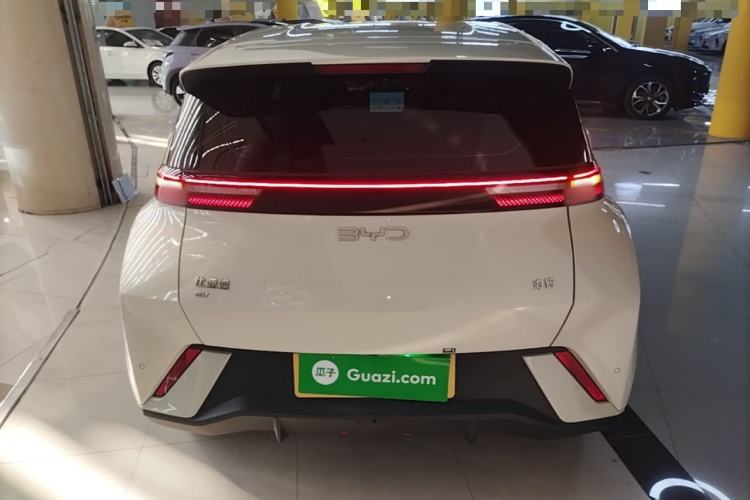 Used BYD Seagull 2025 305km Active Version Rear