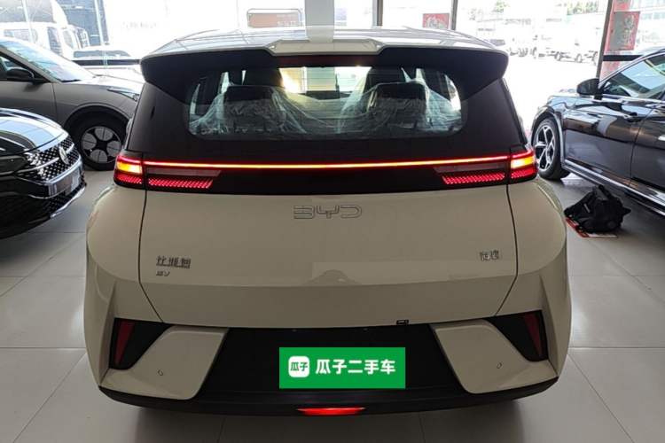 Used BYD Seagull 2025 305km Active Version Rear
