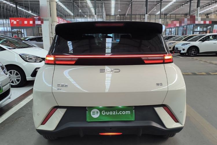 Used BYD Seagull 2025 305km Active Version Rear