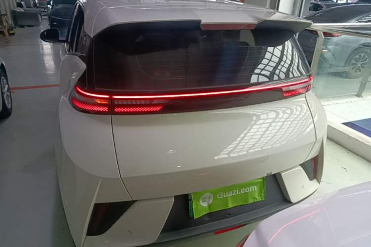 Used BYD Seagull 2025 305km Active Version Rear