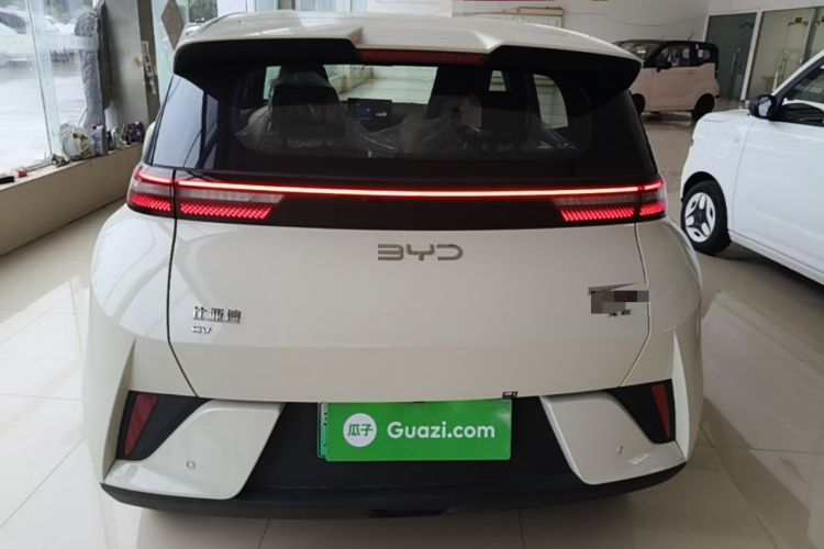 Used BYD Seagull 2025 Intelligent Driving Version 305 km Dynamic Edition Rear