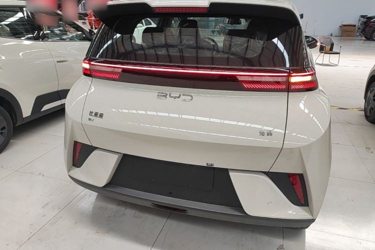 Used BYD Seagull 2025 Intelligent Driving Version 305 km Dynamic Edition Rear