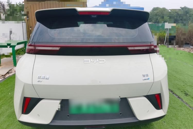 Used BYD Seagull 2025 Smart Drive Version 305 km Freedom Edition Rear
