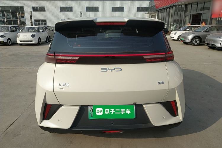 Used BYD Seagull 2025 Intelligent Driving Version 305 km Dynamic Edition Rear