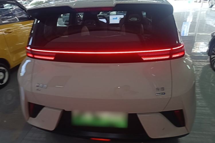 Used BYD Seagull 2025 Smart Drive Version 305 km Freedom Edition Rear