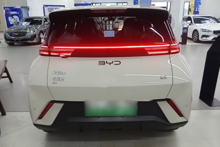 Used BYD Seagull 2025 305km Active Version Rear
