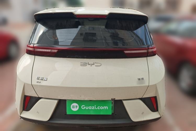Used BYD Seagull 2025 405 km Flying Edition Rear