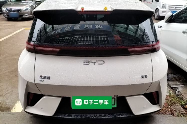Used BYD Seagull 2025 305km Active Version Rear