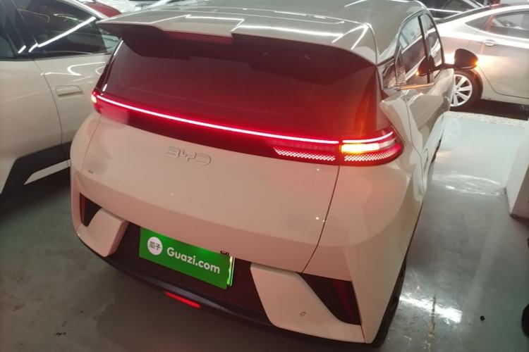 Used BYD Seagull 2025 Intelligent Driving Version 305 km Dynamic Edition Rear