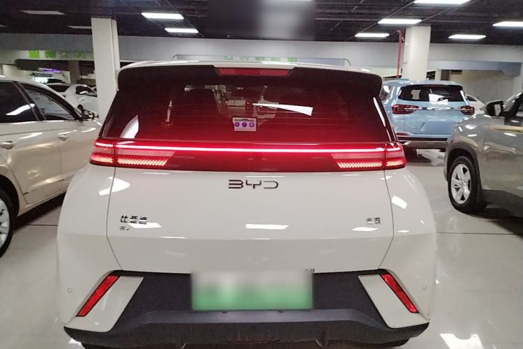 Used BYD Seagull 2025 305km Active Version Rear