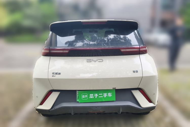Used BYD Seagull 2025 305km Active Version Rear