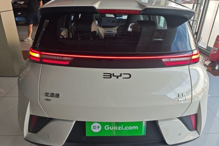 Used BYD Seagull 2025 Smart Drive Version 305 km Freedom Edition Rear