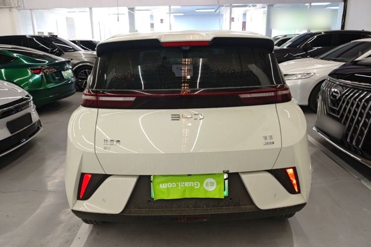 Used BYD Seagull 2025 305 km Free Version Rear