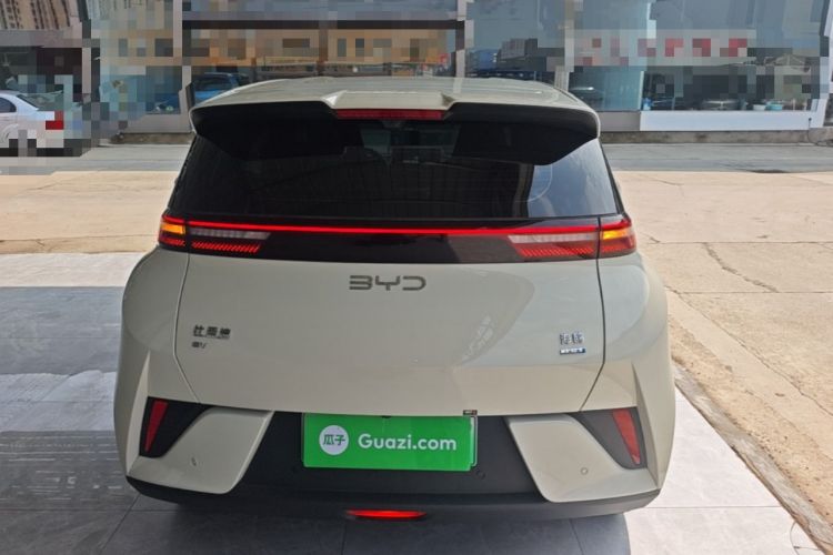 Used BYD Seagull 2025 Smart Drive Version 305 km Freedom Edition Rear