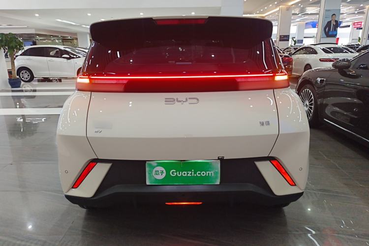 Used BYD Seagull 2025 305 km Free Version Rear