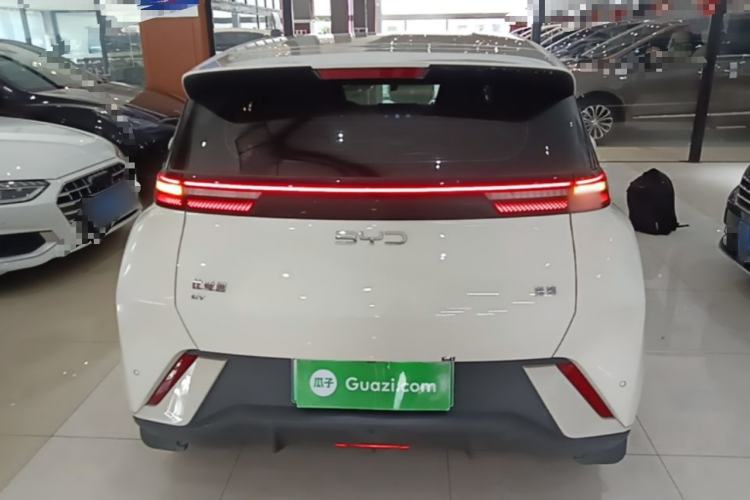 Used BYD Seagull 2025 405 km Flying Edition Rear