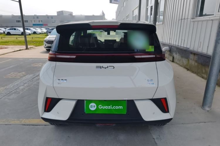 Used BYD Seagull 2025 Smart Drive Version 305 km Freedom Edition Rear