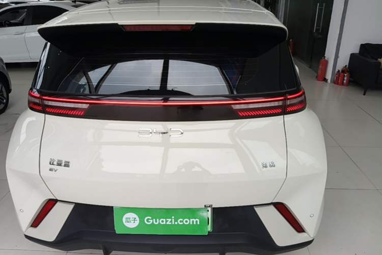 Used BYD Seagull 2025 305 km Free Version Rear