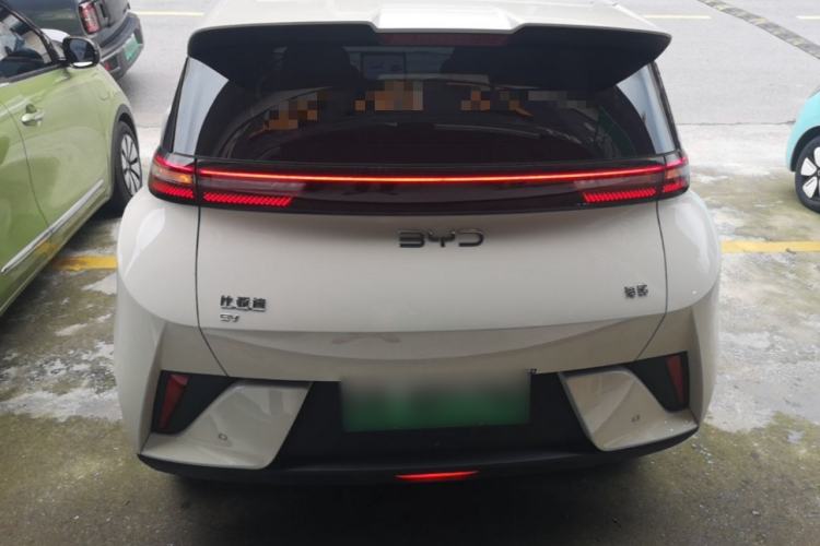 Used BYD Seagull 2025 305km Active Version Rear