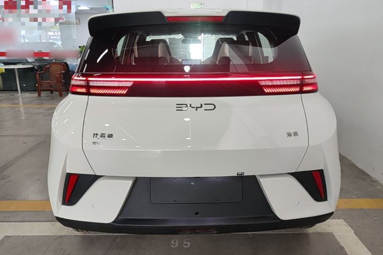 Used BYD Seagull 2025 Intelligent Driving Version 305 km Dynamic Edition Rear