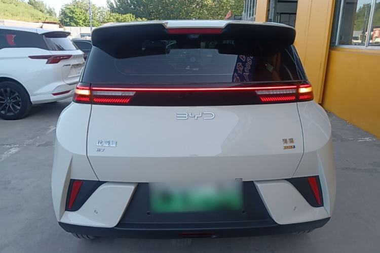 Used BYD Seagull 2025 Smart Drive Version 305 km Freedom Edition Rear