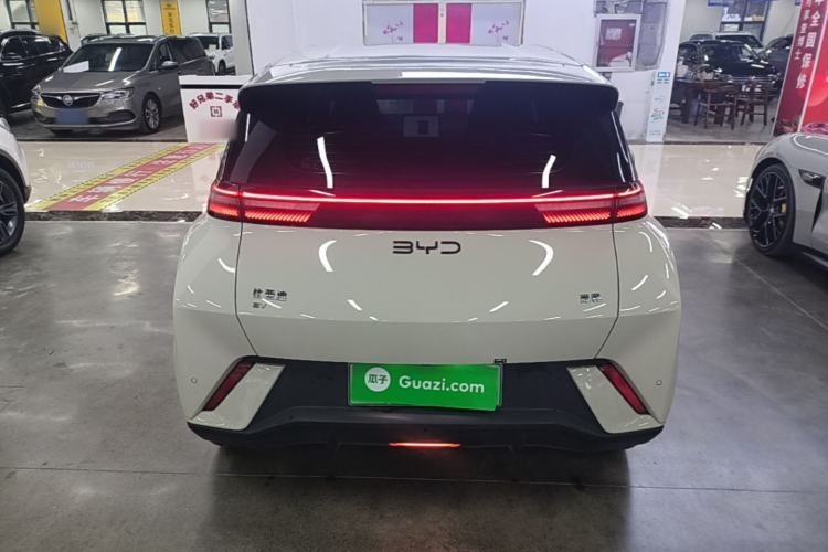 Used BYD Seagull 2025 305 km Free Version Rear