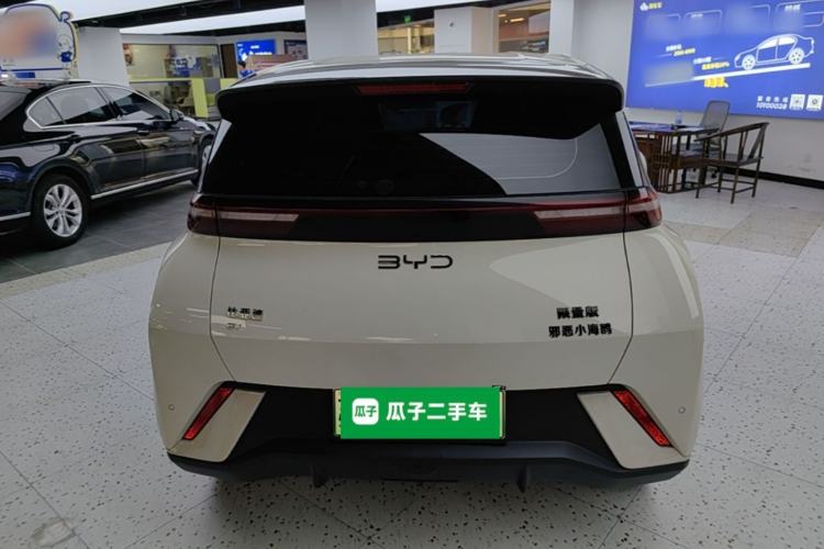 Used BYD Seagull 2025 305km Active Version Rear