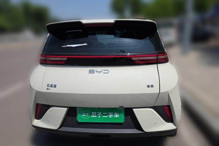 Used BYD Seagull 2025 Intelligent Driving Version 305 km Dynamic Edition Rear