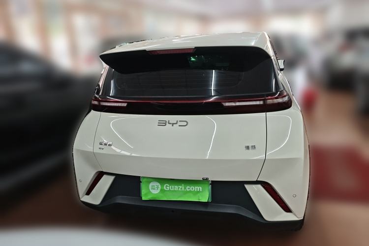 Used BYD Seagull 2025 305km Active Version Rear