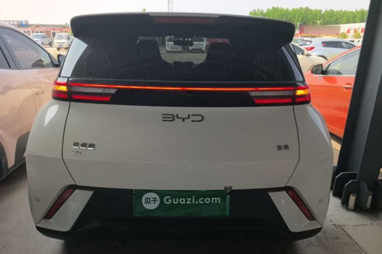 Used BYD Seagull 2025 305km Active Version Rear