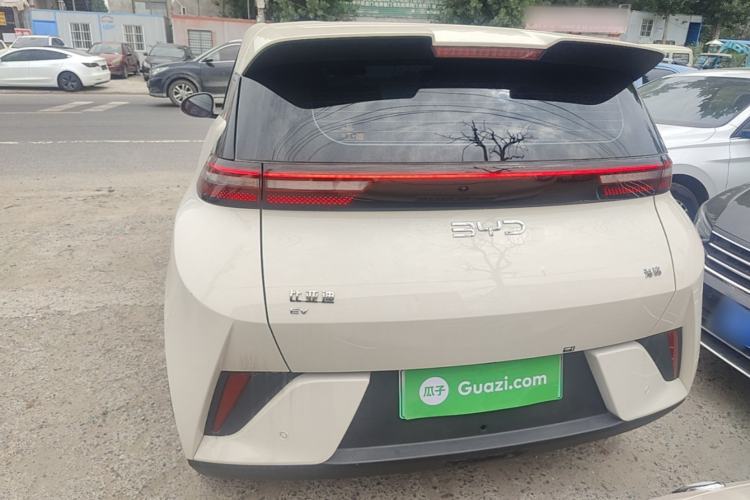 Used BYD Seagull 2025 Intelligent Driving Version 305 km Dynamic Edition Rear