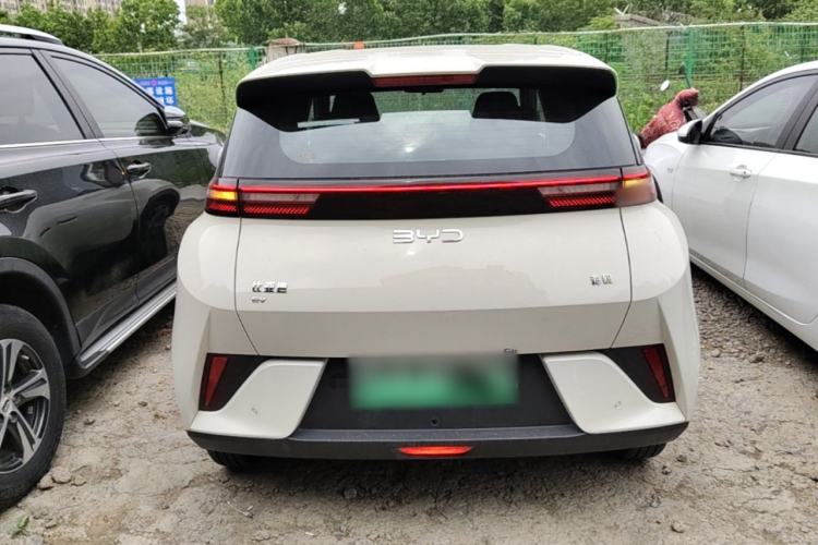 Used BYD Seagull 2025 Intelligent Driving Version 305 km Dynamic Edition Rear