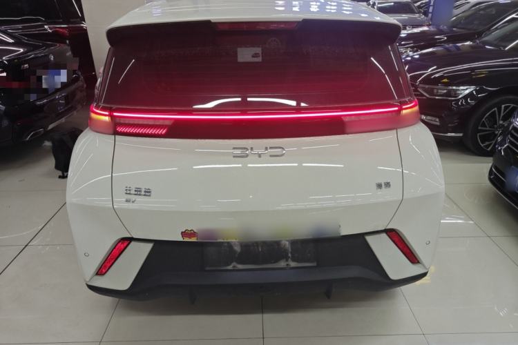 Used BYD Seagull 2025 305 km Free Version Rear