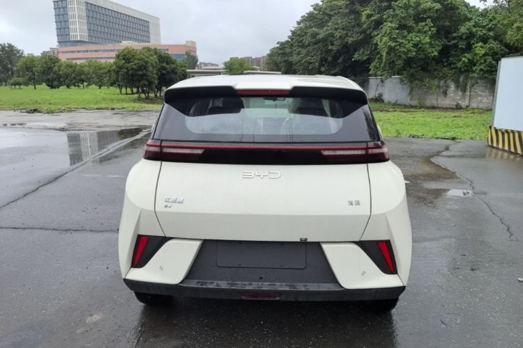 Used BYD Seagull 2025 Intelligent Driving Version 305 km Dynamic Edition Rear