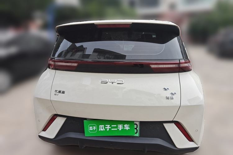 Used BYD Seagull 2025 305km Active Version Rear