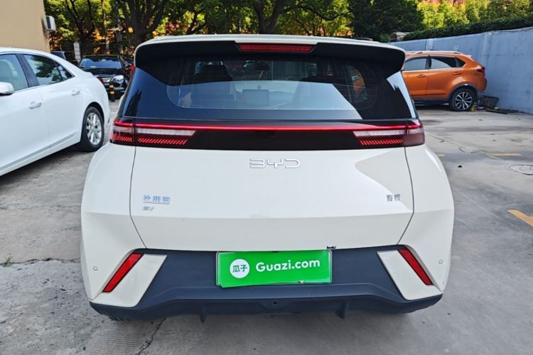 Used BYD Seagull 2025 305km Active Version Rear