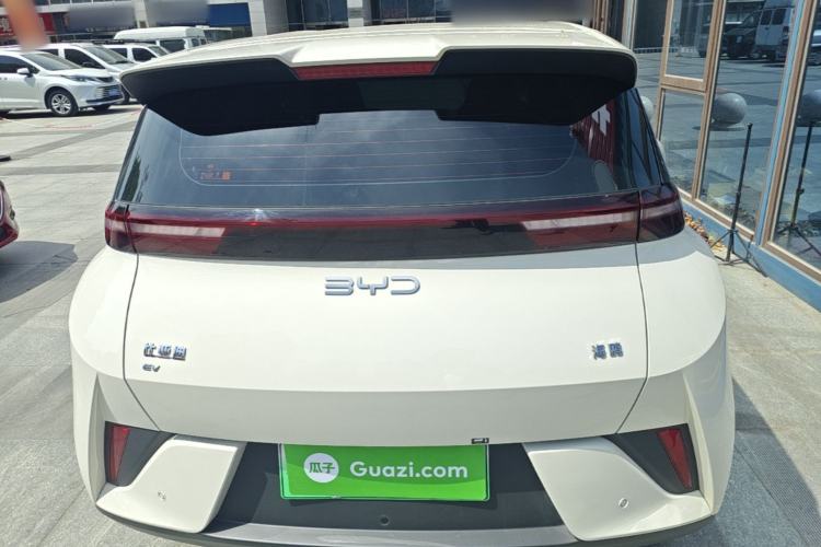 Used BYD Seagull 2025 Intelligent Driving Version 305 km Dynamic Edition Rear