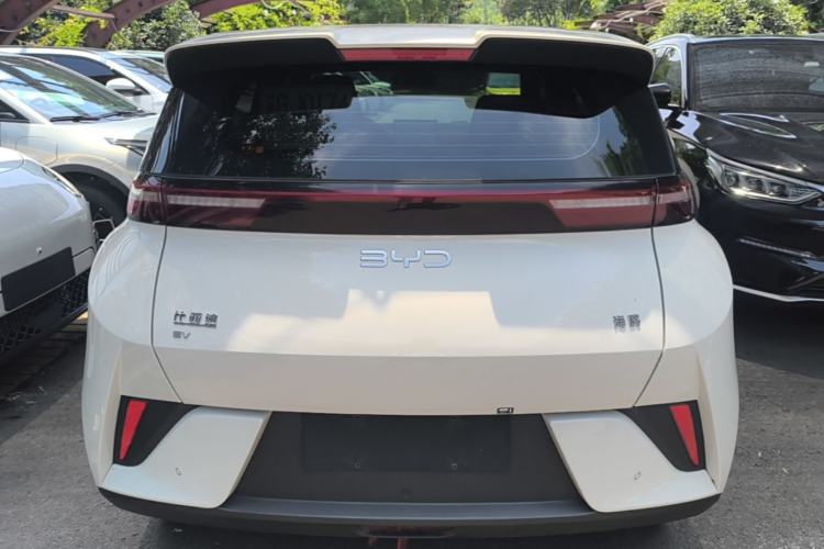 Used BYD Seagull 2025 305km Active Version Rear