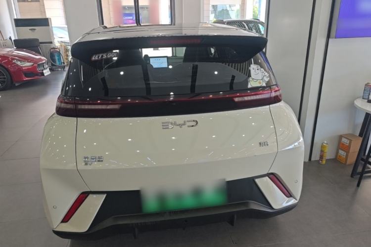 Used BYD Seagull 2025 305 km Free Version Rear