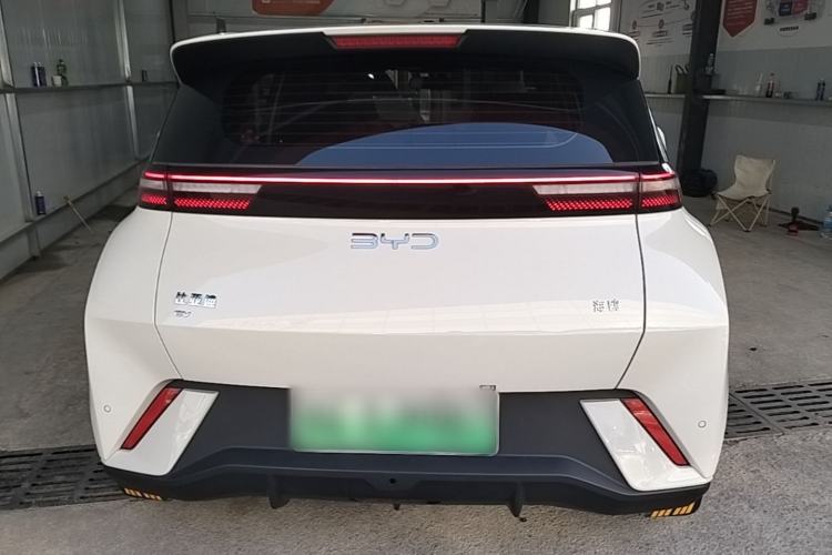 Used BYD Seagull 2025 305 km Free Version Rear