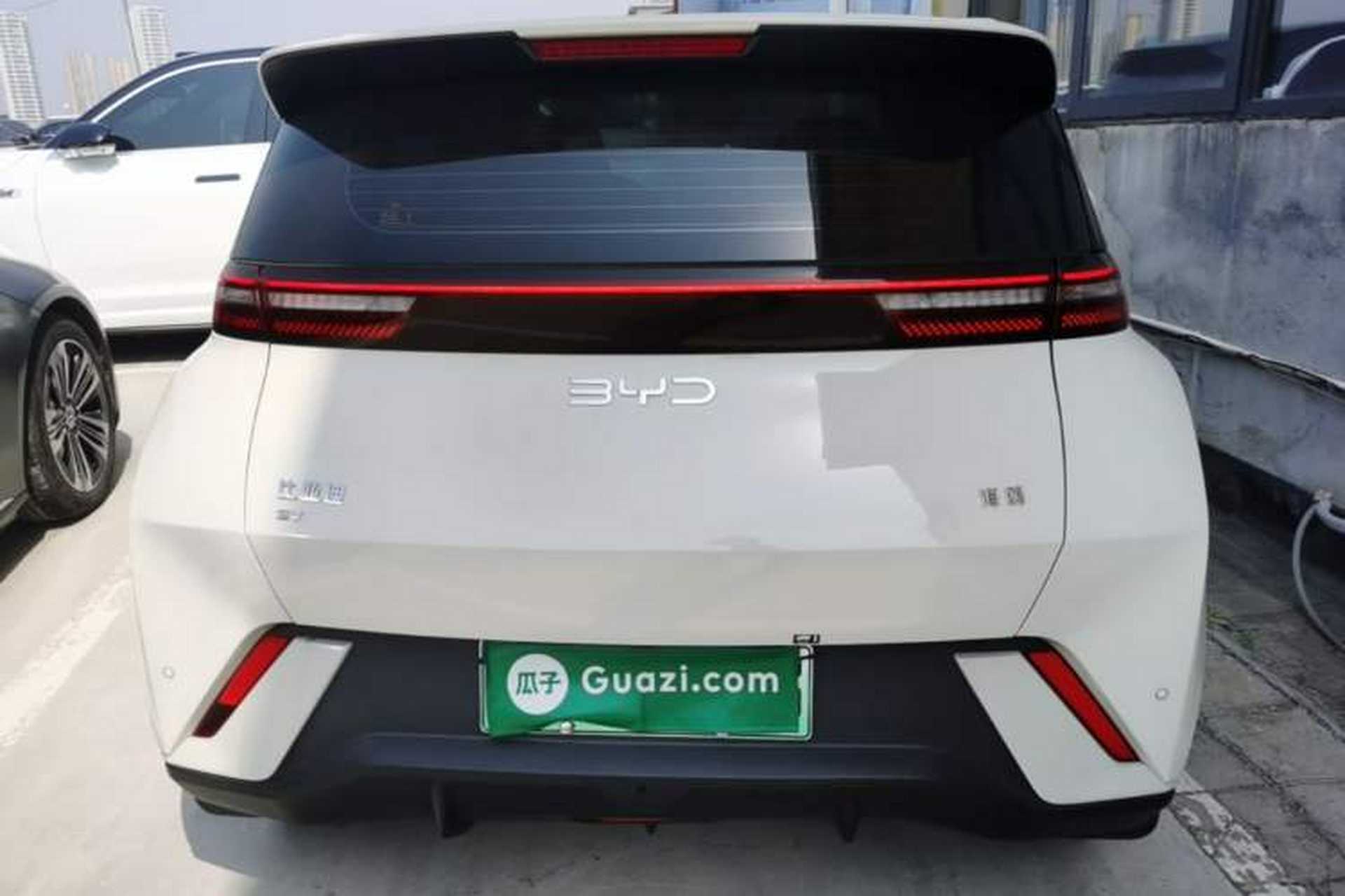 Used BYD Seagull 2025 305km Active Version Rear