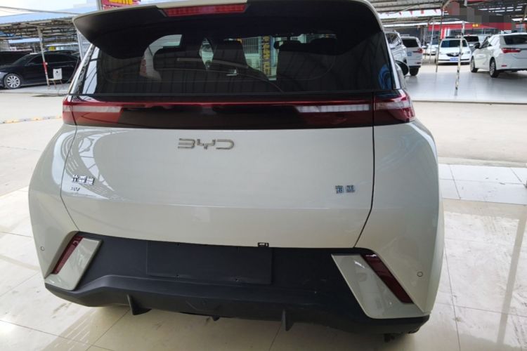 Used BYD Seagull 2025 305km Active Version Rear