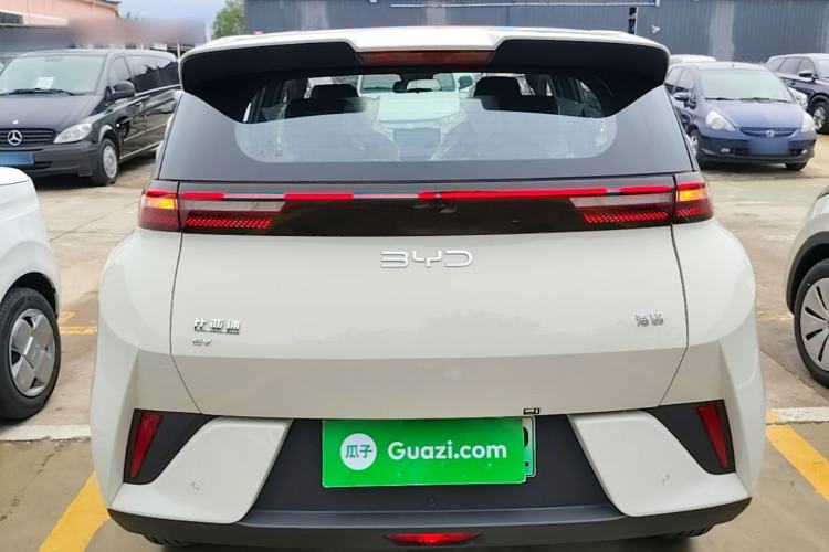Used BYD Seagull 2025 Intelligent Driving Version 305 km Dynamic Edition Rear